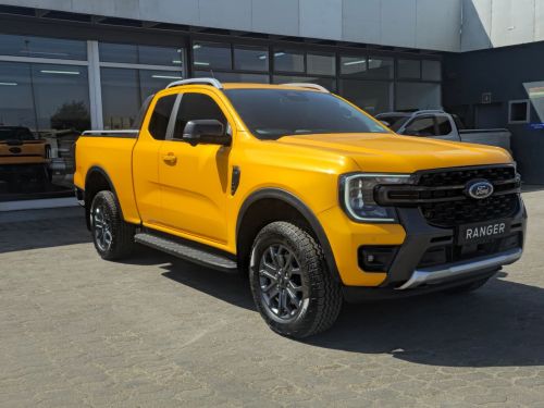 Used Ford Ford Ranger 2.0 Bi-Turbo Extended  Cab 4x4 AT for sale in Walvis Bay
