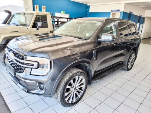 Ford FORD EVEREST 2.0 BI -TURBO 4x4 AT in Namibia
