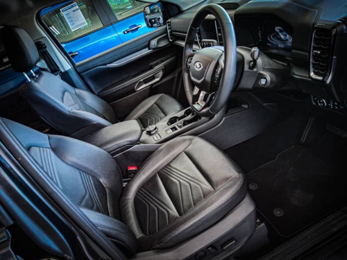 Ford FORD EVEREST 2.0 BI -TURBO 4x4 AT in Namibia