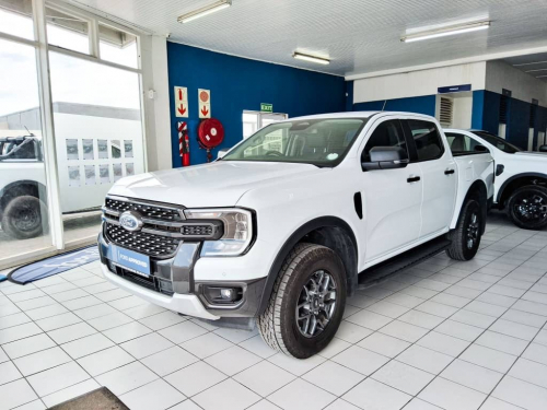Pre-owned Ford RANGER 2.0 XLT 4x4 SIT D/CAB AT for sale in 
