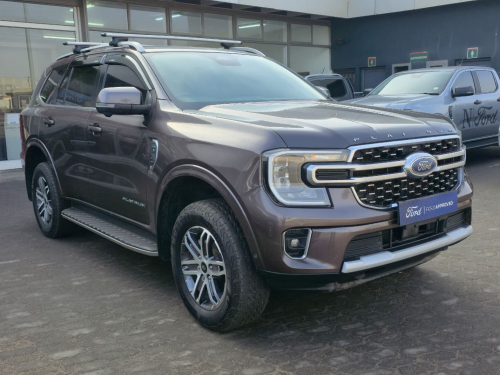 Ford Ford Everest Platinium 3.0 v6 Awd in Namibia