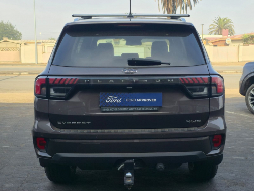 Ford Ford Everest Platinium 3.0 v6 Awd in Namibia