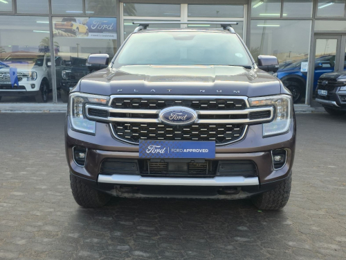 Pre-owned Ford Ford Everest Platinium 3.0 v6 Awd for sale in 