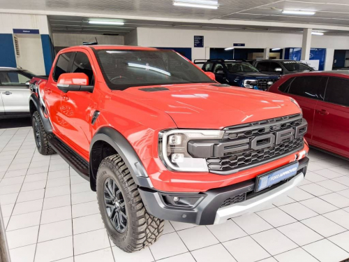 Ford Ranger Raptor 3.0 V6 TWIN TURBO in Namibia