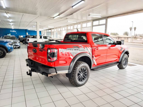 Ford Ranger Raptor 3.0 V6 TWIN TURBO in Namibia