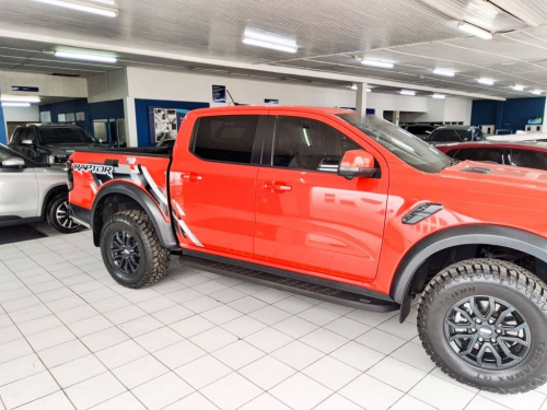 Ford Ranger Raptor 3.0 V6 TWIN TURBO in Namibia