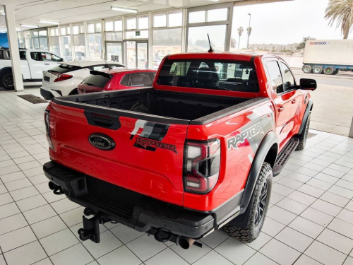 Ford Ranger Raptor 3.0 V6 TWIN TURBO in Namibia