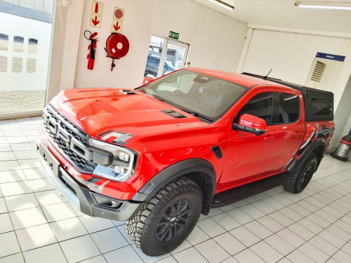 Ford Ford Ranger Raptor 3.0 V6 Awd At in Namibia