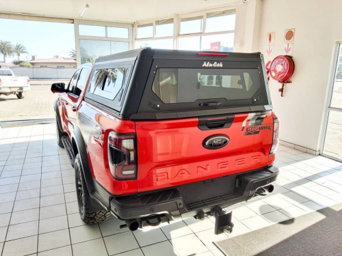 Ford Ford Ranger Raptor 3.0 V6 Awd At in Namibia
