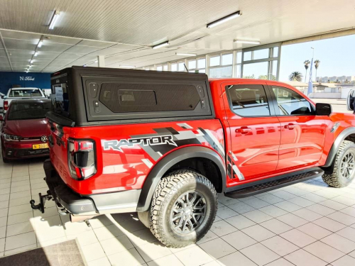 Ford Ford Ranger Raptor 3.0 V6 Awd At in Namibia