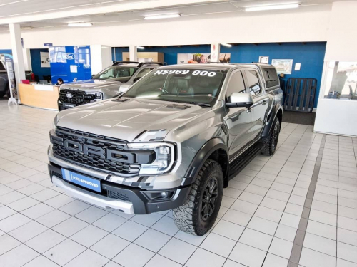 Ford Raptor Twin-Turbo 3.0 v6 in Namibia
