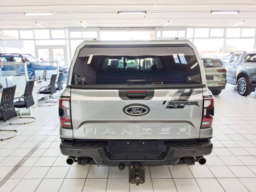 Ford Raptor Twin-Turbo 3.0 v6 in Namibia