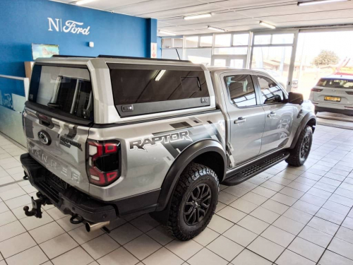Ford Raptor Twin-Turbo 3.0 v6 in Namibia