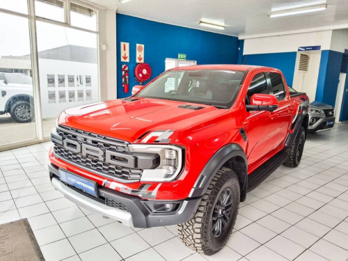 Used Ford FORD RANGER RAPTOR 3.0 V6 TWIN TURBO for sale in Walvis Bay