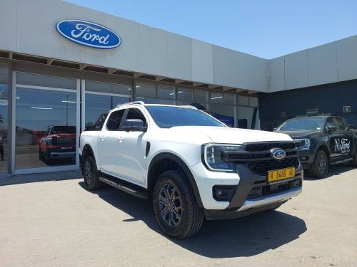 Ford Ford Ranger 3.0 V6 Wildtrak 4WD D/C 10At in Namibia