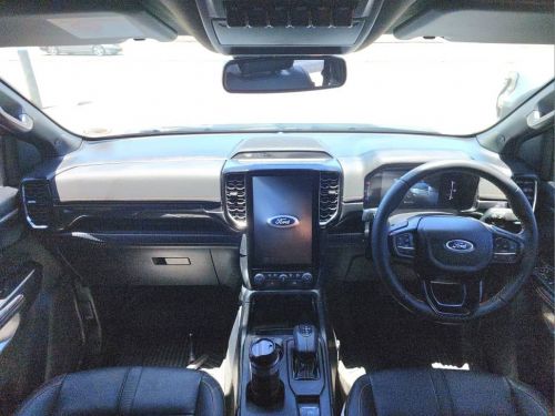 Ford Ford Ranger 3.0 V6 Wildtrak 4WD D/C 10At in Namibia