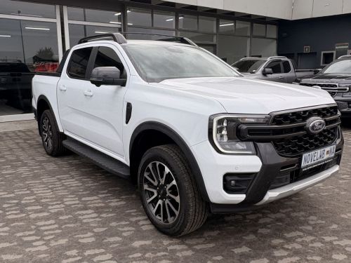 Used Ford Ford Ranger 2.0 Bi -Turbo 4x4 D/Cab At for sale in Walvis Bay