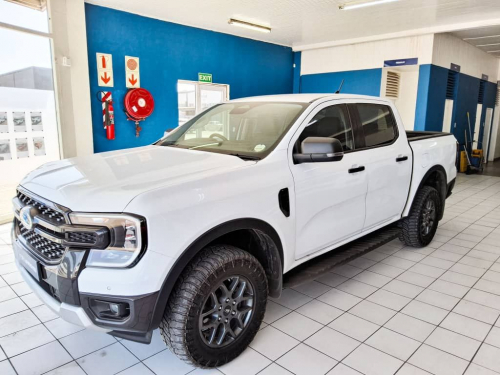 Ford FORD RANGER 2.0 SIT XLT D/CAB 4X4 AT in Namibia