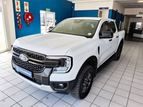 Ford FORD RANGER 2.0 SIT XLT D/CAB 4X4 AT in Namibia