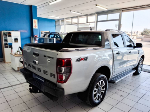 Ford Ranger Wildtrak 2.0 BI-Turbo D/cab 4x4 AT in Namibia