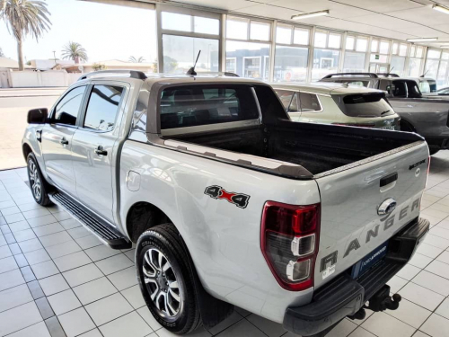 Ford Ranger Wildtrak 2.0 BI-Turbo D/cab 4x4 AT in Namibia