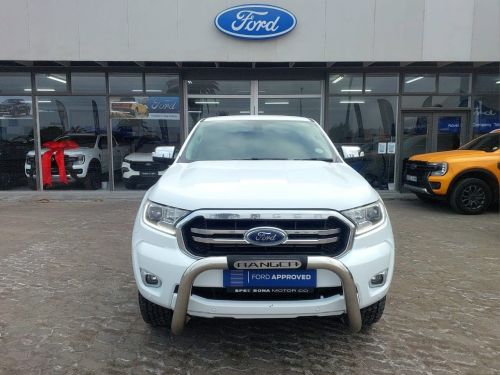 Ford Ford Ranger 2.0L XLT DC 4x4 AT. in Namibia