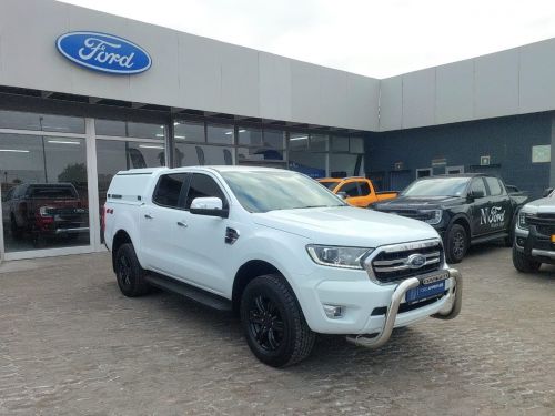 Used Ford Ford Ranger 2.0L XLT DC 4x4 AT. for sale in Walvis Bay