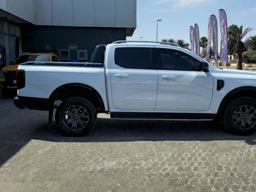 Ford Ford Ranger Wildtrak 3.0 V6 4wd At in Namibia