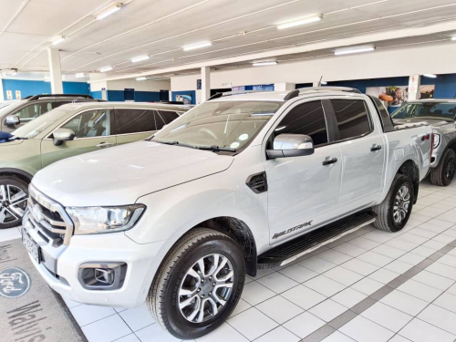 Ford Ford Ranger Wildtrak 2.0 BI-Turbo D/cab 4x4 AT in Namibia