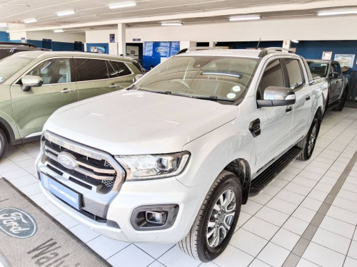 Ford Ford Ranger Wildtrak 2.0 BI-Turbo D/cab 4x4 AT in Namibia
