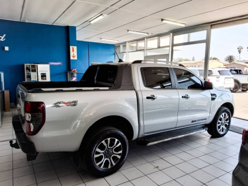 Ford Ford Ranger Wildtrak 2.0 BI-Turbo D/cab 4x4 AT in Namibia