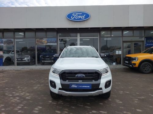 Ford Ford Ranger 2.0 Wildtrak Bi-Turbo 4x4 At in Namibia
