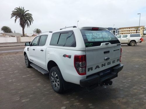 Ford Ford Ranger 2.0 Wildtrak Bi-Turbo 4x4 At in Namibia