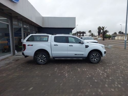 Ford Ford Ranger 2.0 Wildtrak Bi-Turbo 4x4 At in Namibia