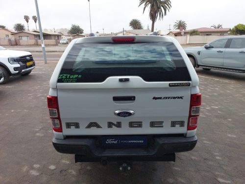 Ford Ford Ranger 2.0 Wildtrak Bi-Turbo 4x4 At in Namibia
