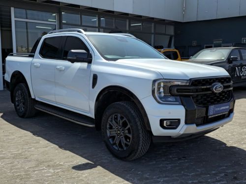 Used Ford Ford Ranger Wildtrak 3.0 V6 4wd At for sale in Walvis Bay