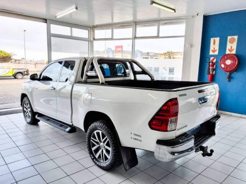 Toyota HILUX 2.8 Gd6 Raider 4x4 MT in Namibia