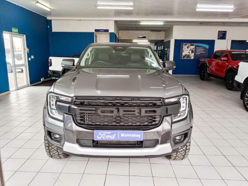Ford Ford Ranger 2.0 SIT XLT D/CAB 4x4 AT in Namibia