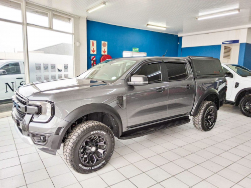 Ford Ford Ranger 2.0 SIT XLT D/CAB 4x4 AT in Namibia