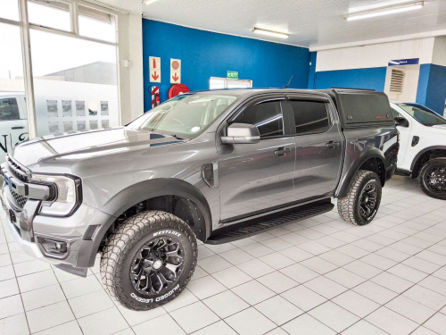 Ford Ford Ranger 2.0 SIT XLT D/CAB 4x4 AT in Namibia