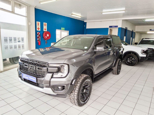 Ford Ford Ranger 2.0 SIT XLT D/CAB 4x4 AT in Namibia