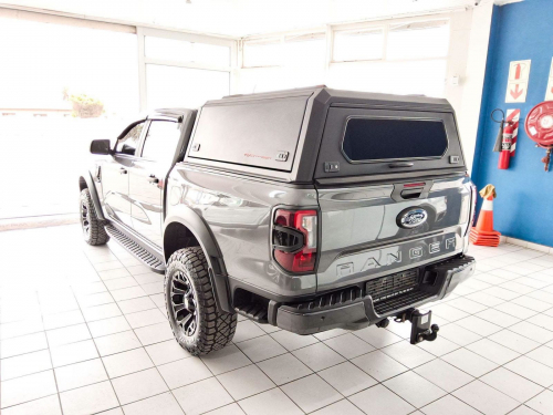 Ford Ford Ranger 2.0 SIT XLT D/CAB 4x4 AT in Namibia