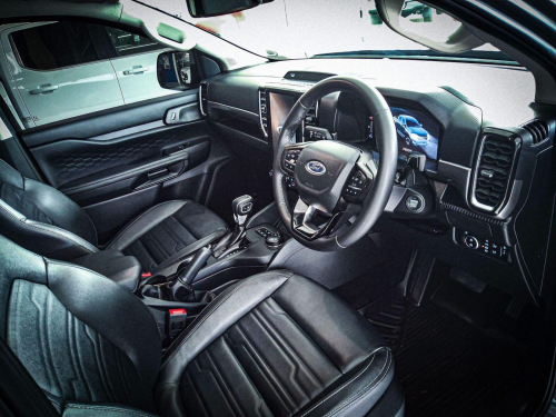 Ford Ford Ranger 2.0 SIT XLT D/CAB 4x4 AT in Namibia