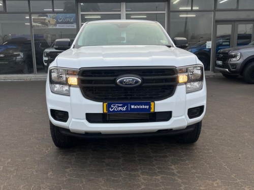 Ford Ford Ranger 2.0 4x4 D/Cab AT in Namibia