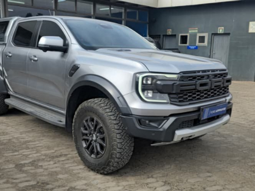 Used Ford Raptor Twin-Turbo 3.0 v6 for sale in Walvis Bay