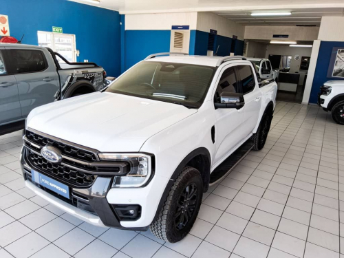 Ford Ford Ranger Wildtrak 2.0 BI -Turbo 4x4 AT in Namibia