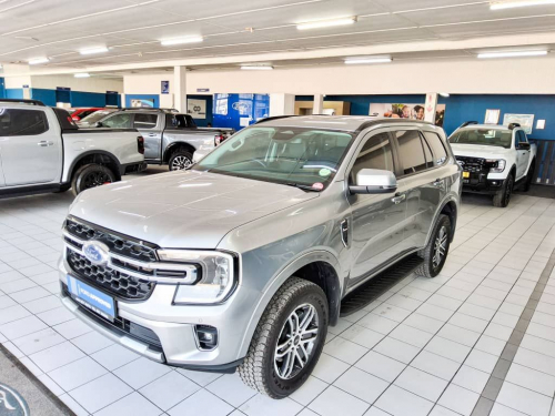Ford Ford Everest 2.0 BI -Turbo Xlt 4x4 AT in Namibia