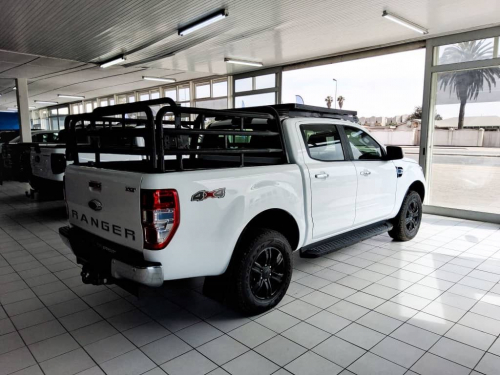 Ford Ranger 2.0 XlT 4x4 D/CAB AT. in Namibia