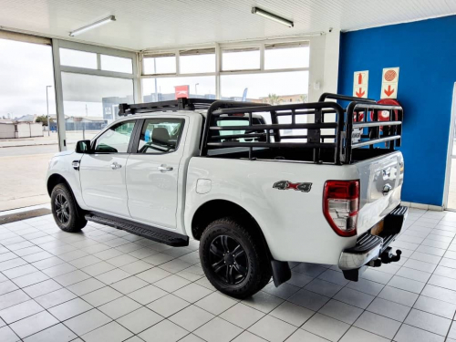 Ford Ranger 2.0 XlT 4x4 D/CAB AT. in Namibia