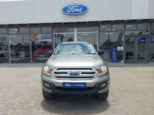 Ford Ford Everest 2.2 Xls 4x4 Mt in Namibia